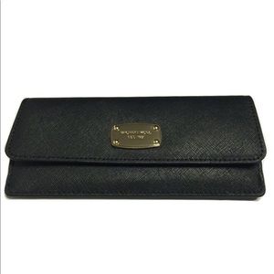 Michael Kors Black Wallet